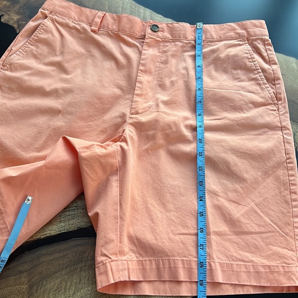 Brooks Brothers 100% cotton shorts, size W36. - Picture 10 of 14